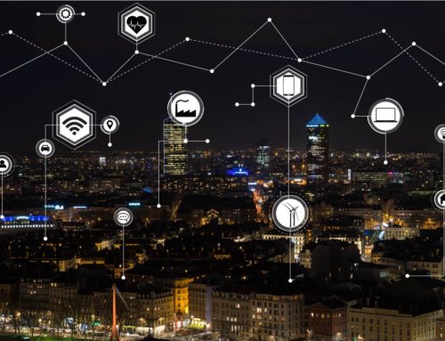 l’IoT, certains en parlent, d’autres le font